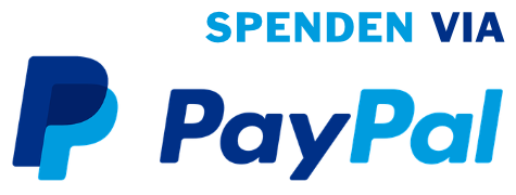 Spenden via PayPal