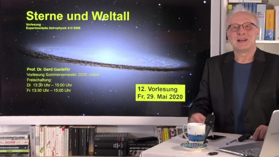 Dynamik der Sonne