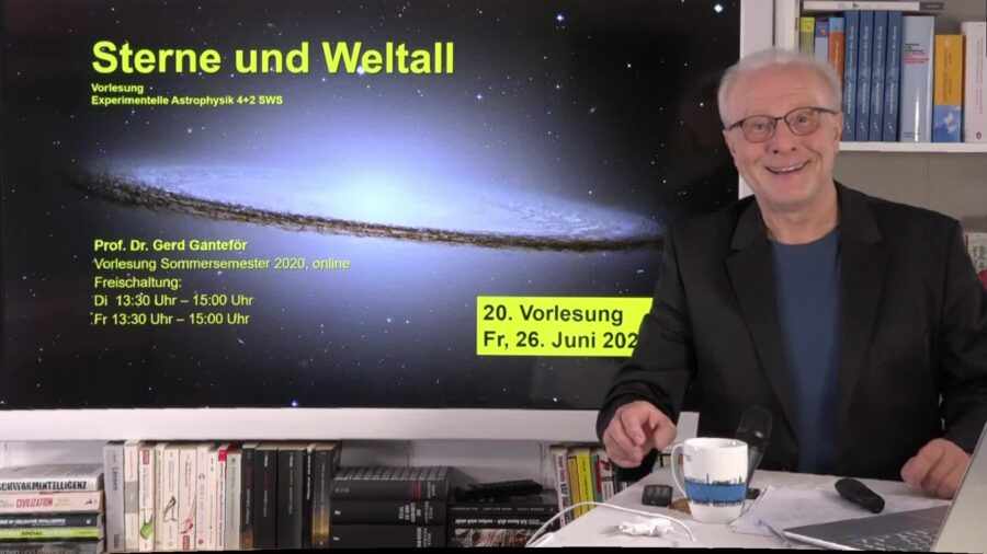 Entstehung der Elemente
