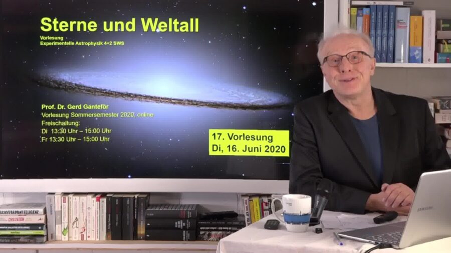 Gravitationswellen