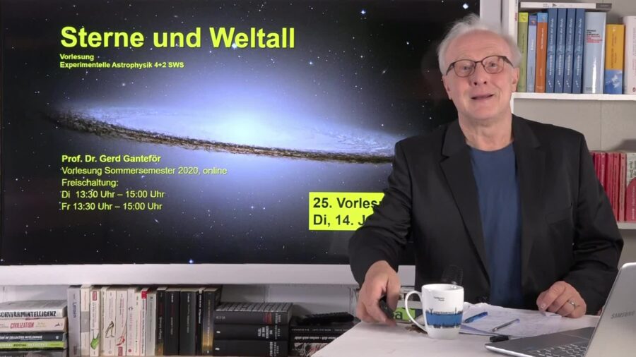 Indizien für Urknall