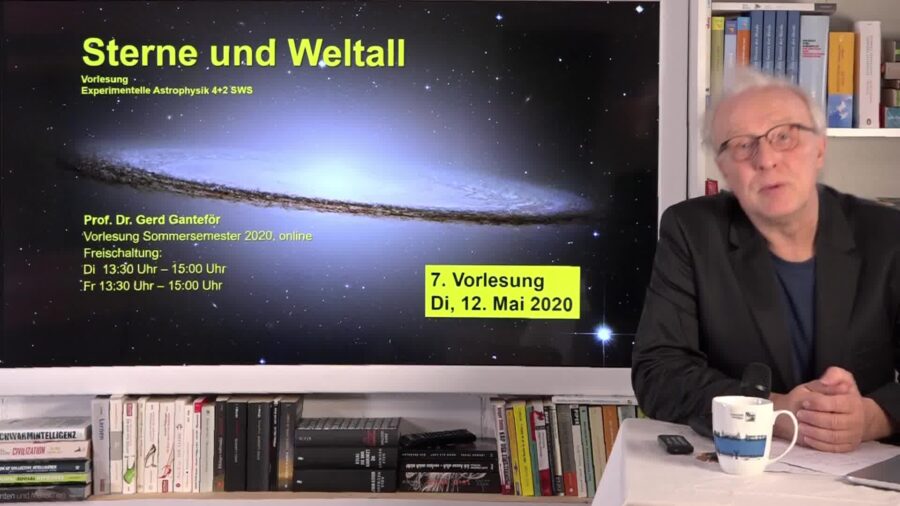 Mars und Venus