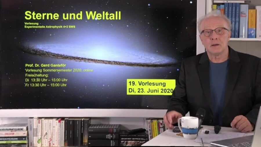 Schwarze Löcher