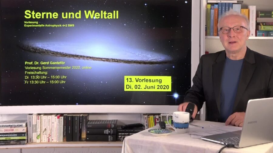 Zu den Sternen